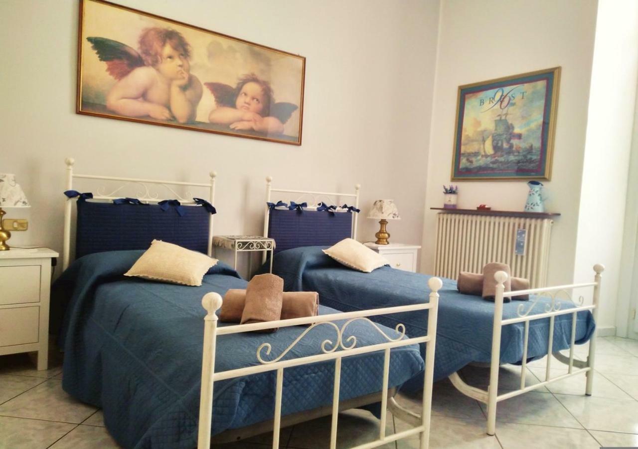 Apartament Casa Scalini Como Zewnętrze zdjęcie