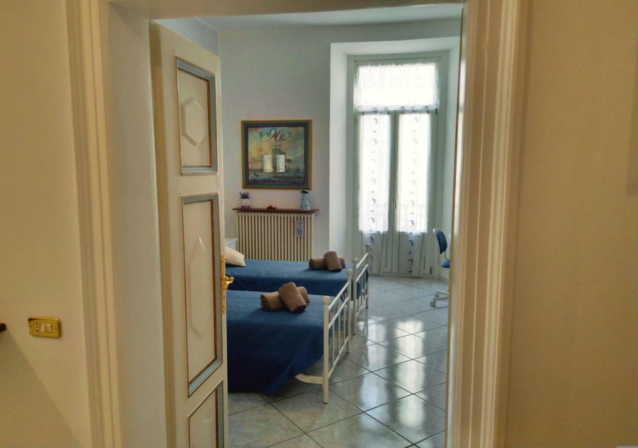 Apartament Casa Scalini Como Zewnętrze zdjęcie