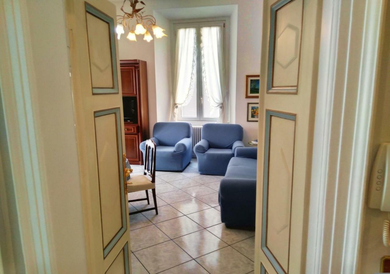 Apartament Casa Scalini Como Zewnętrze zdjęcie