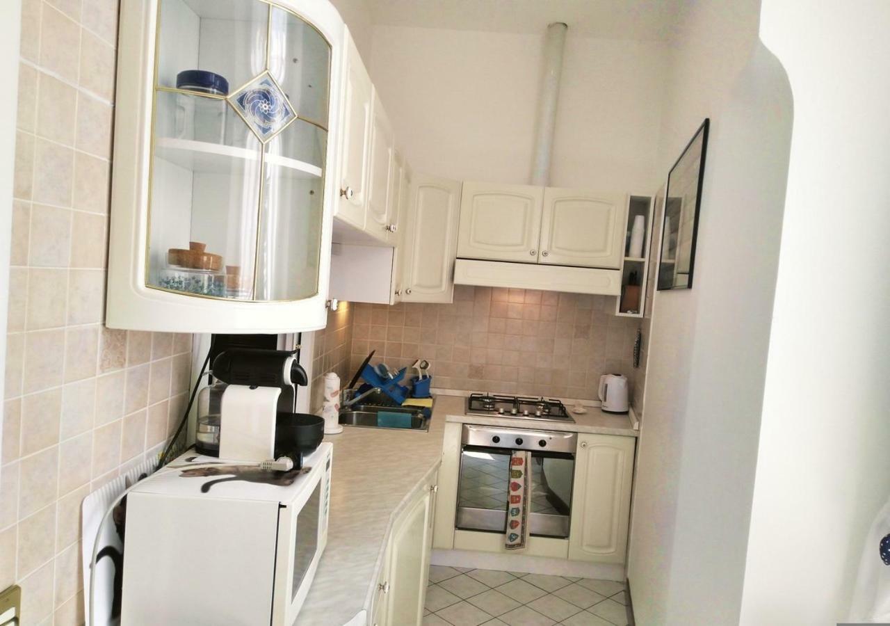 Apartament Casa Scalini Como Zewnętrze zdjęcie