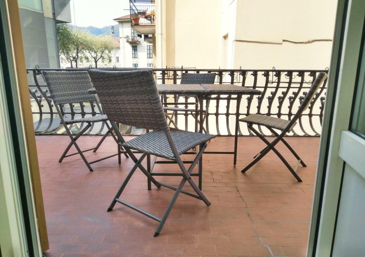 Apartament Casa Scalini Como Zewnętrze zdjęcie