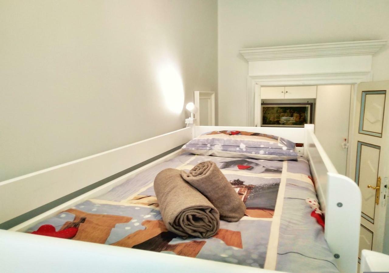 Apartament Casa Scalini Como Zewnętrze zdjęcie
