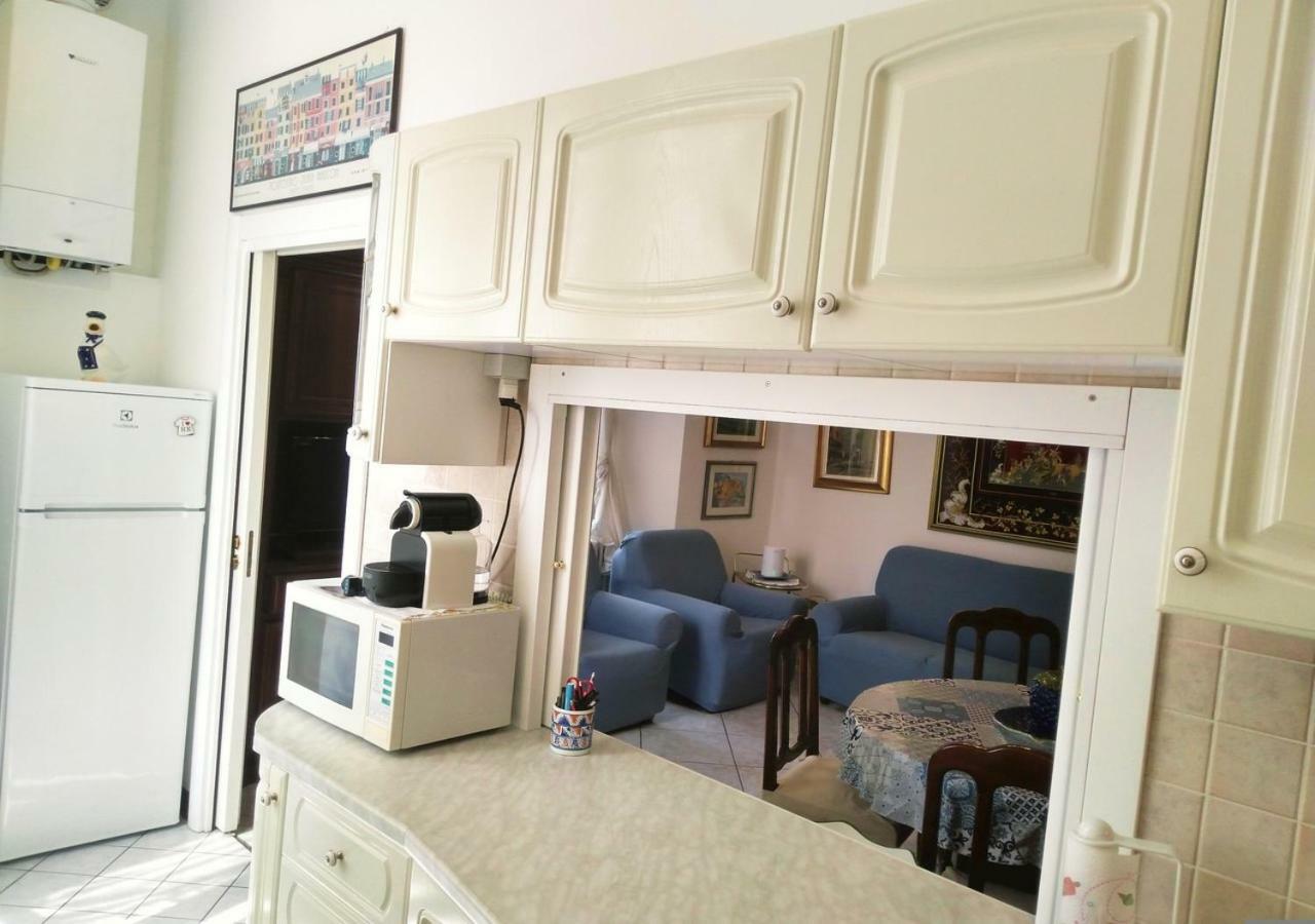 Apartament Casa Scalini Como Zewnętrze zdjęcie