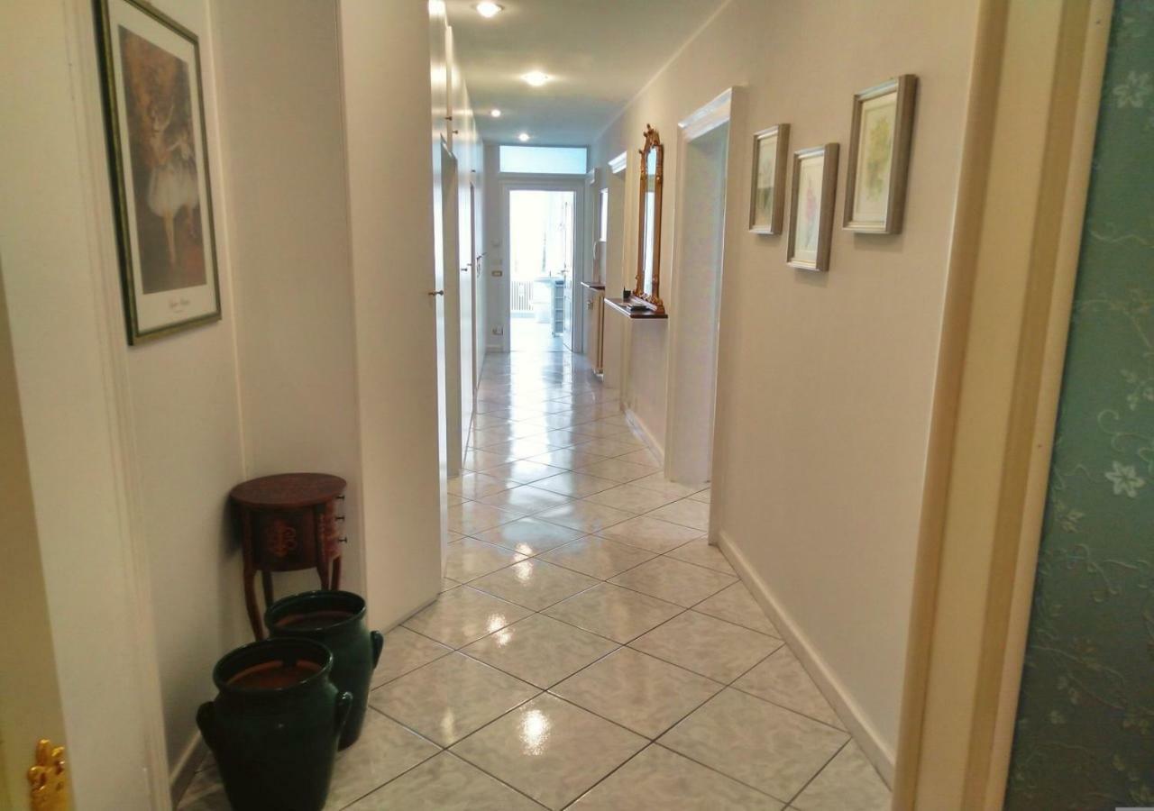 Apartament Casa Scalini Como Zewnętrze zdjęcie