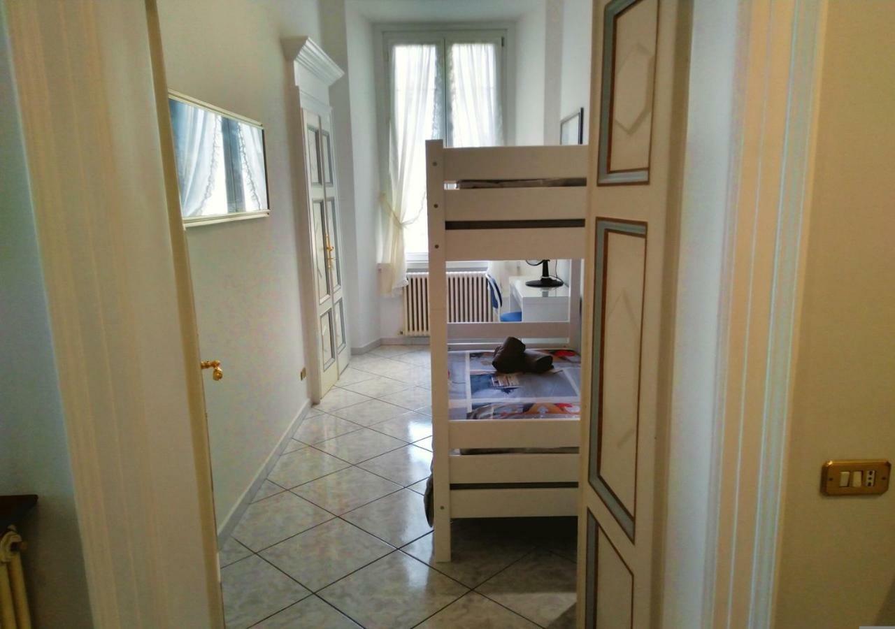 Apartament Casa Scalini Como Zewnętrze zdjęcie