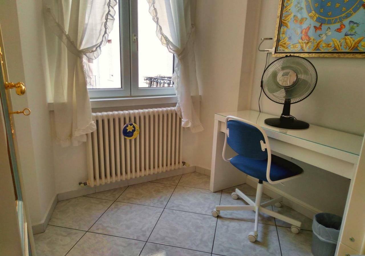 Apartament Casa Scalini Como Zewnętrze zdjęcie