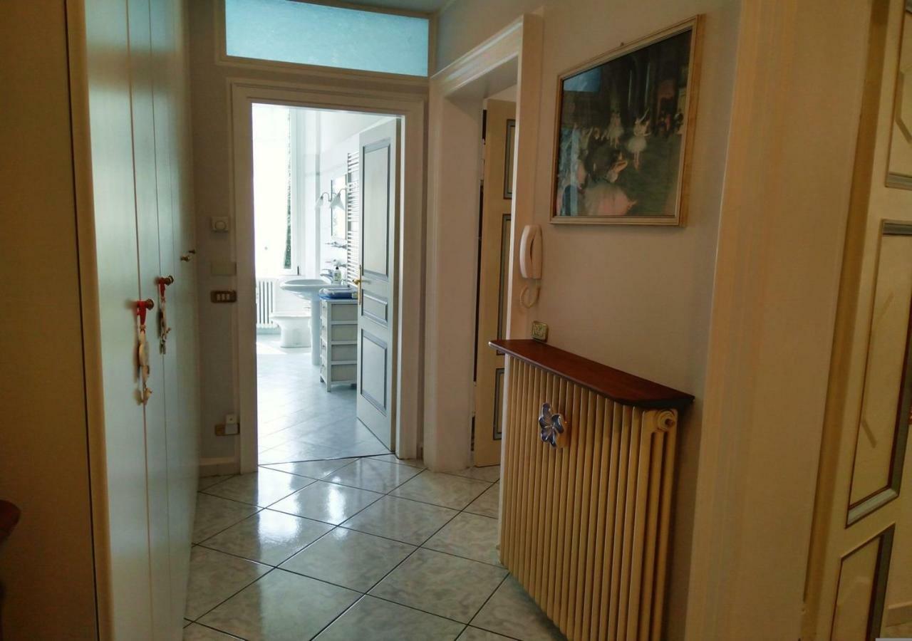 Apartament Casa Scalini Como Zewnętrze zdjęcie