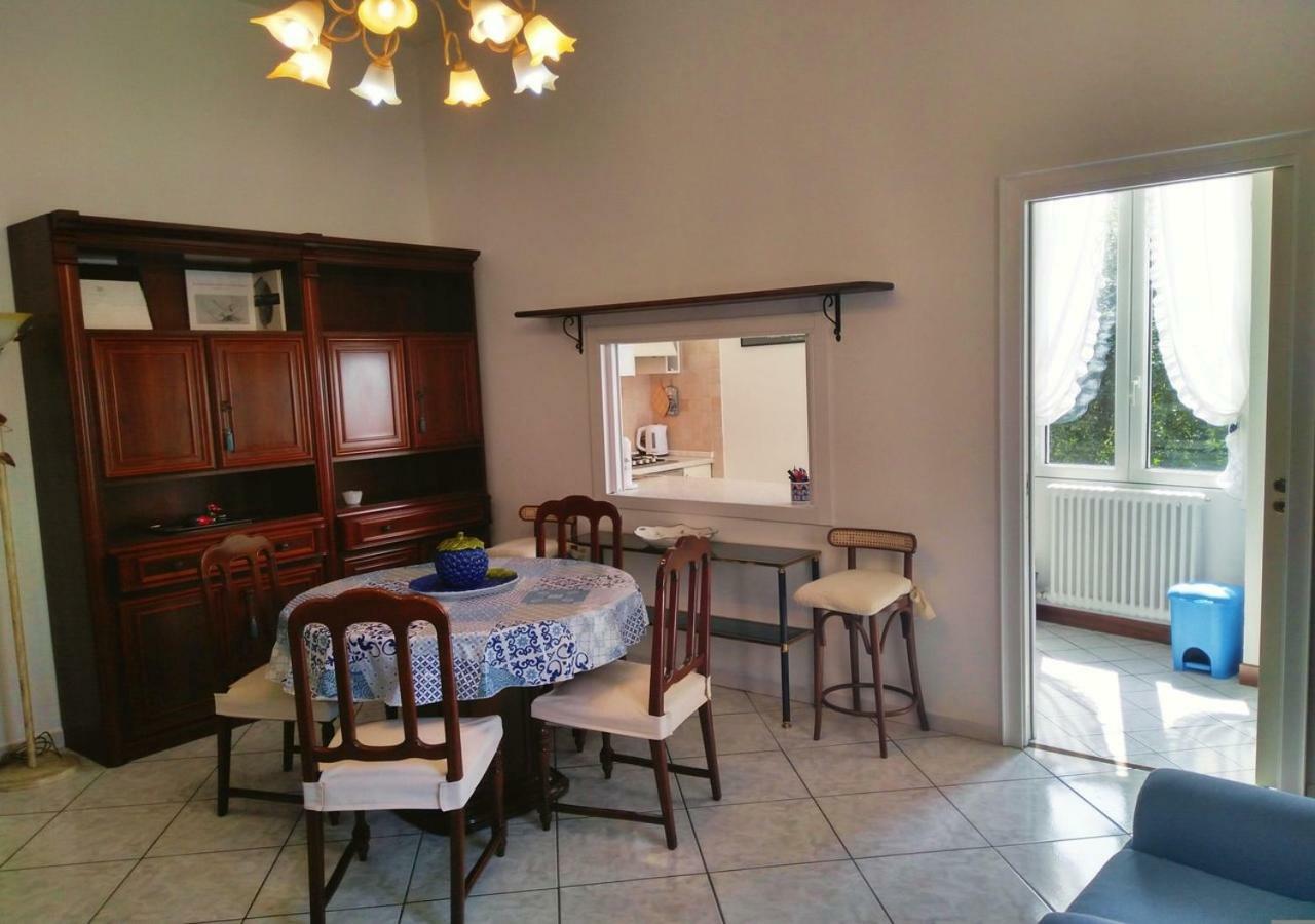 Apartament Casa Scalini Como Zewnętrze zdjęcie