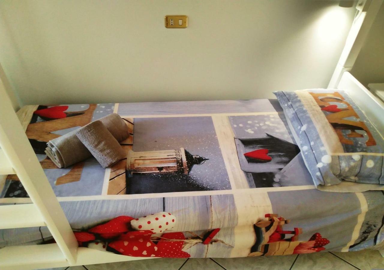 Apartament Casa Scalini Como Zewnętrze zdjęcie