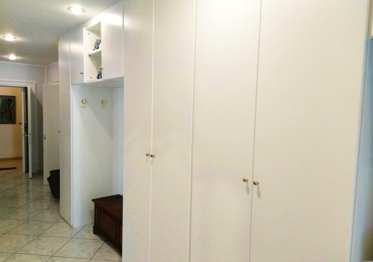 Apartament Casa Scalini Como Zewnętrze zdjęcie
