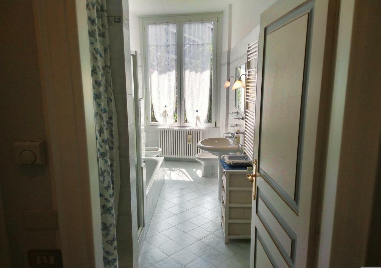Apartament Casa Scalini Como Zewnętrze zdjęcie