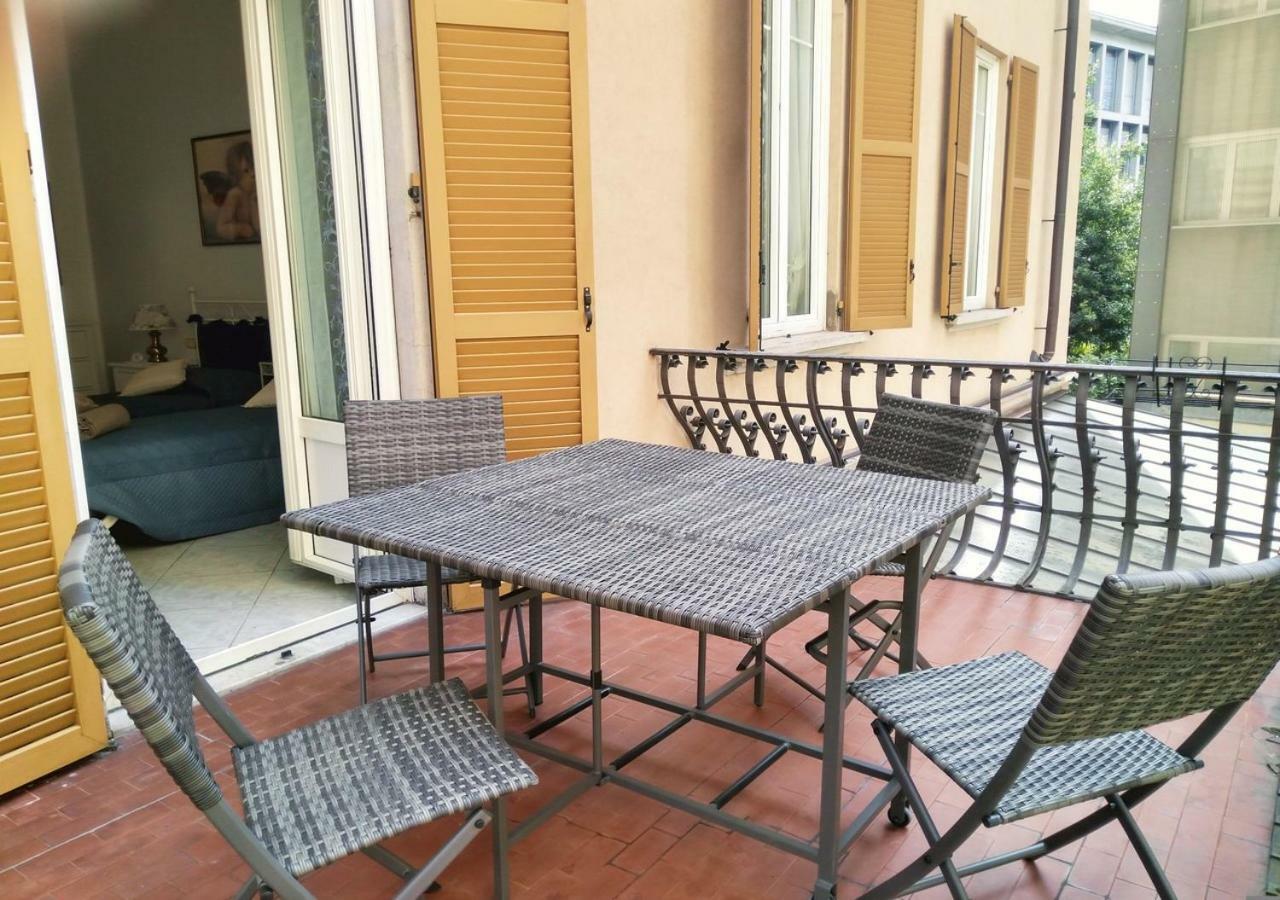 Apartament Casa Scalini Como Zewnętrze zdjęcie