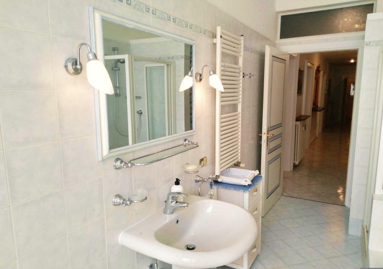 Apartament Casa Scalini Como Zewnętrze zdjęcie