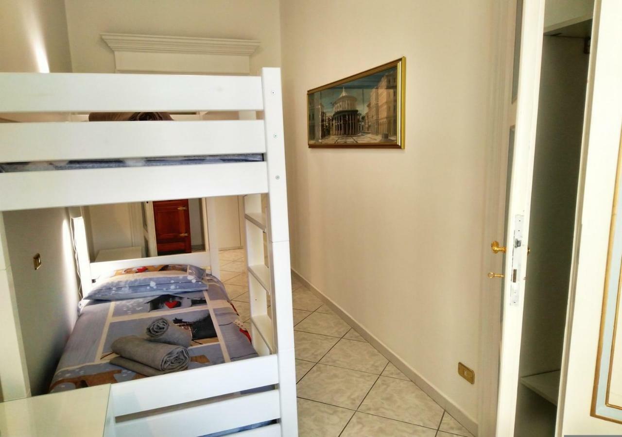 Apartament Casa Scalini Como Zewnętrze zdjęcie