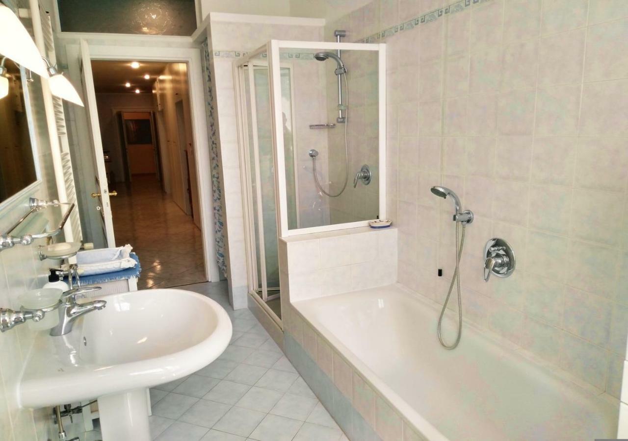 Apartament Casa Scalini Como Zewnętrze zdjęcie
